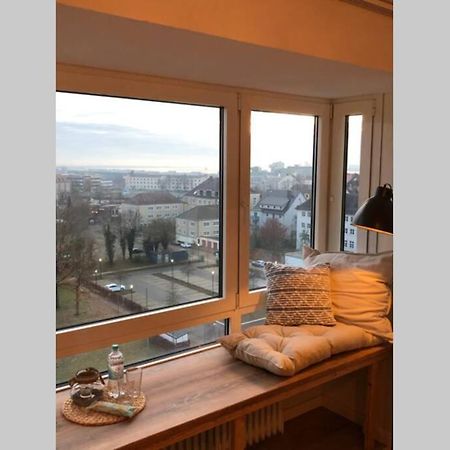 Yachtpanorama Weser Und Yachthafenblick 1 Zi 7Og Bremerhaven Exterior photo